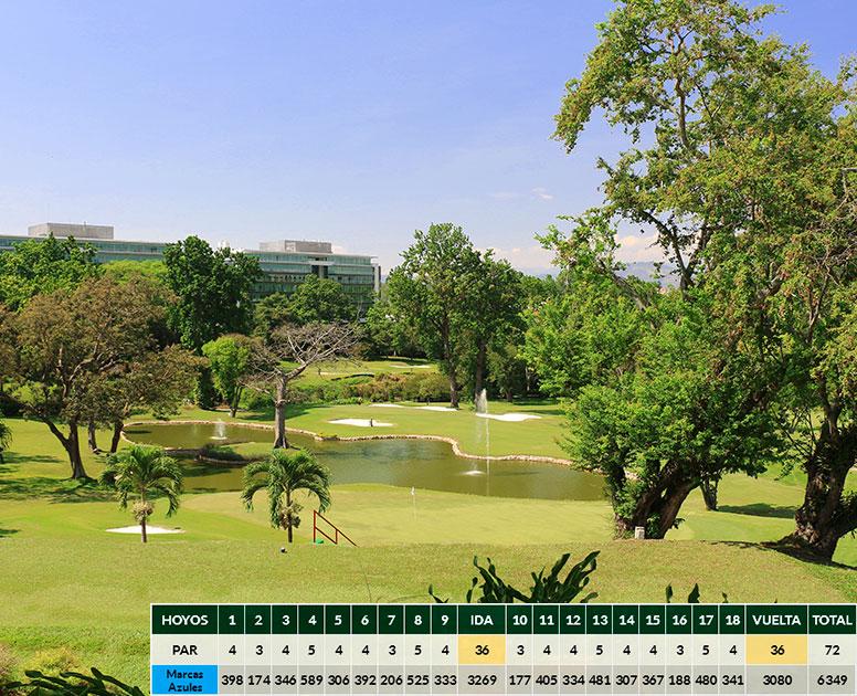 Golf - Club Campestre de Bucaramanga