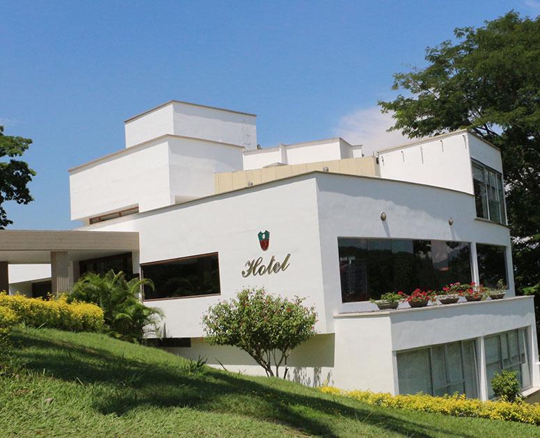 Hotel - Club Campestre de Bucaramanga